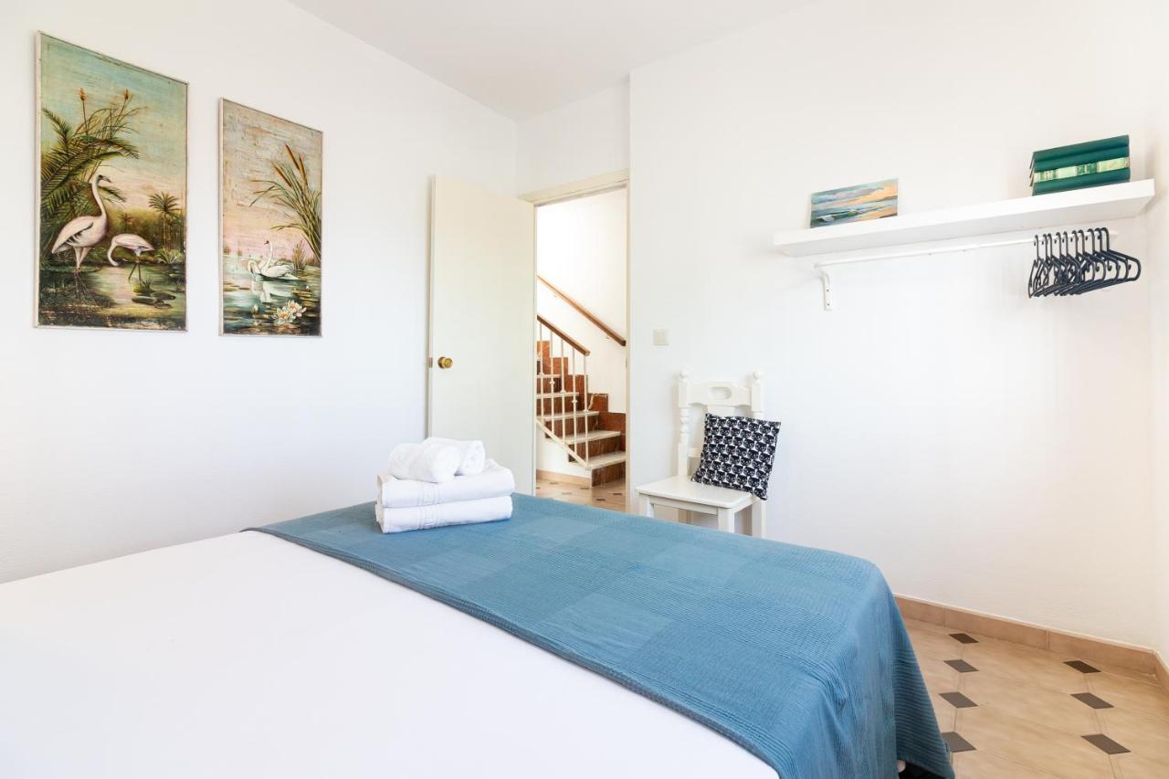Sea & Wave Al Rolo Beach Apartment Málaga Dış mekan fotoğraf
