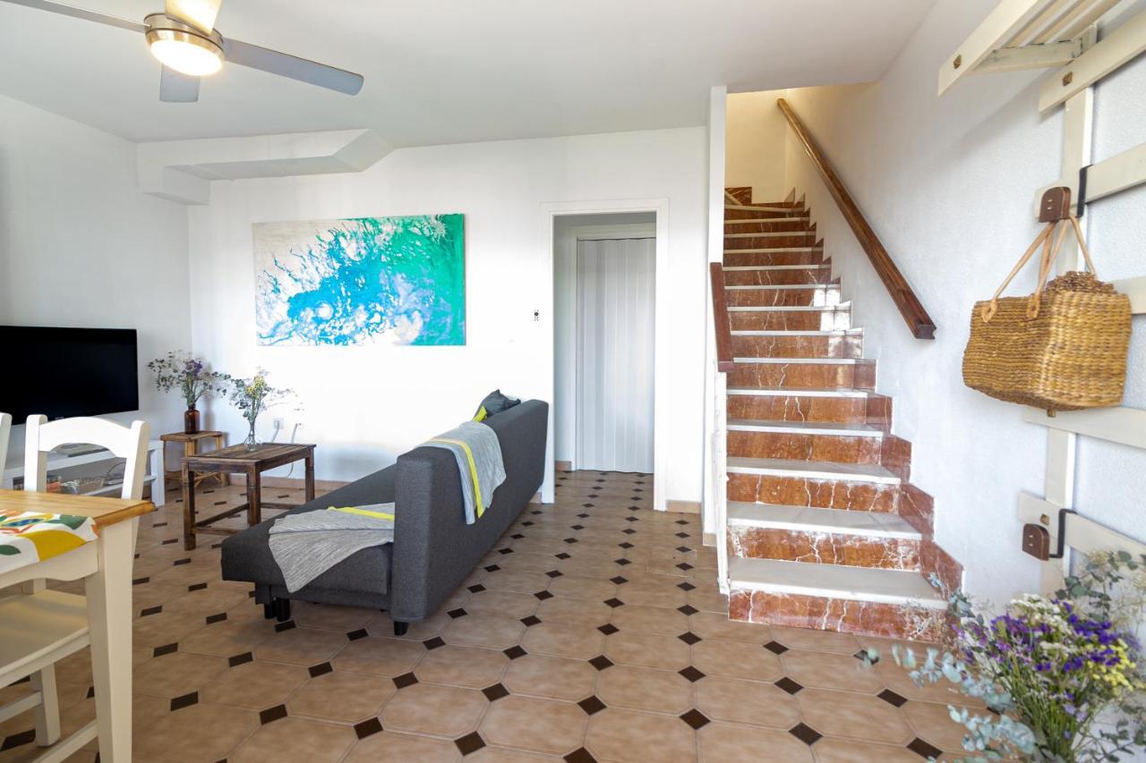 Sea & Wave Al Rolo Beach Apartment Málaga Dış mekan fotoğraf