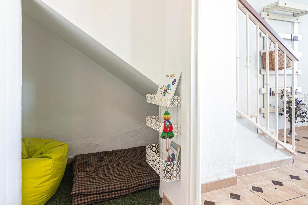 Sea & Wave Al Rolo Beach Apartment Málaga Dış mekan fotoğraf