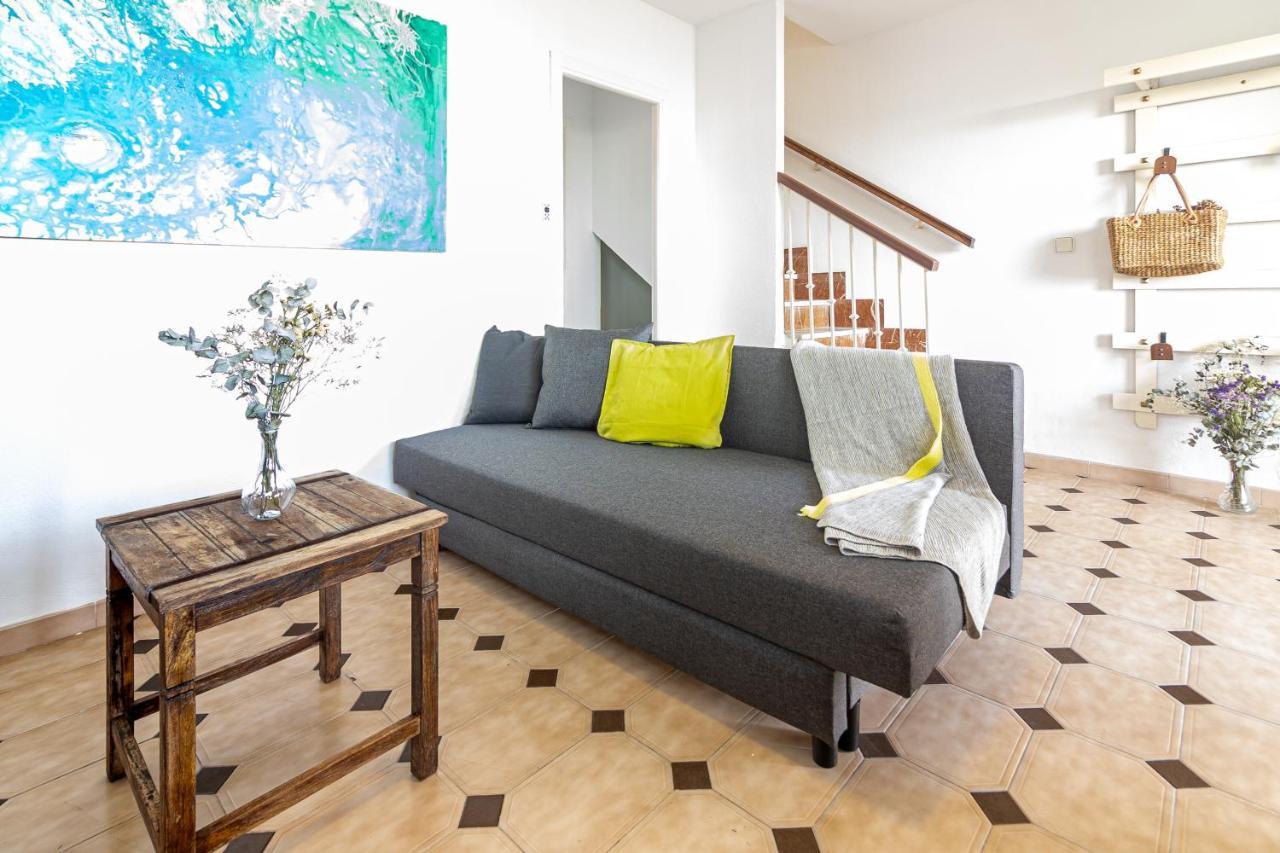 Sea & Wave Al Rolo Beach Apartment Málaga Dış mekan fotoğraf